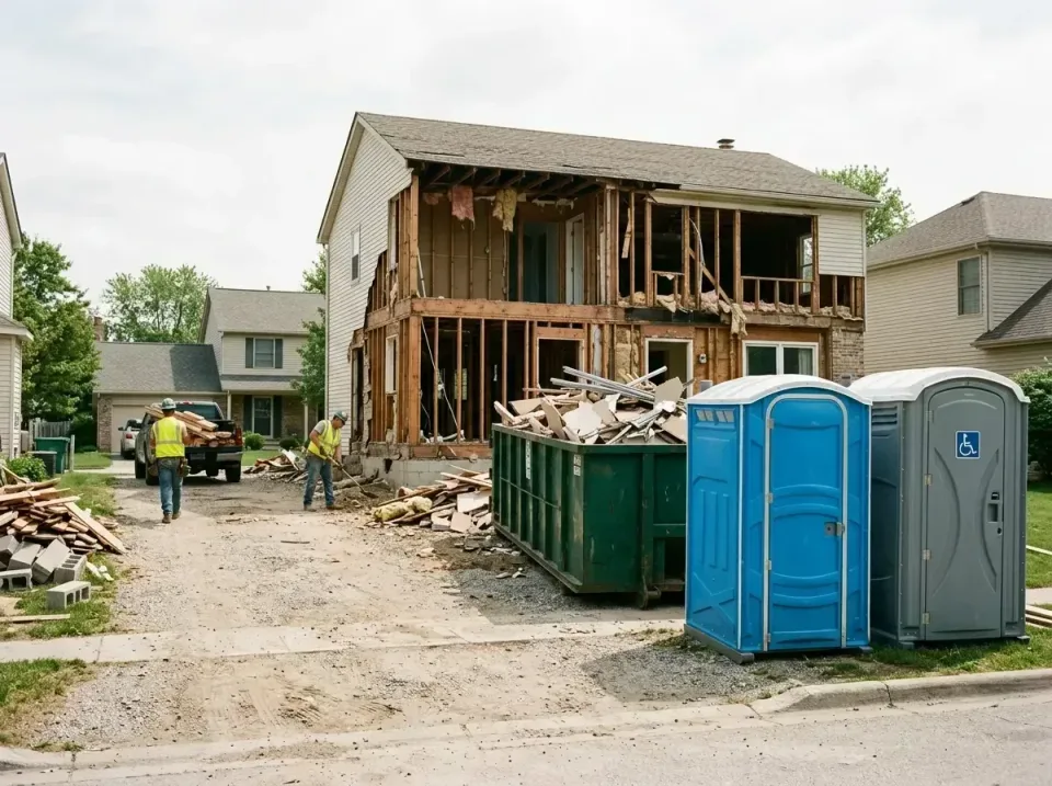 home-renovation-demolition-sit-010 — frequently asked questions, Portable Toilet & Dumpsters Rental in New Martinsville, WV